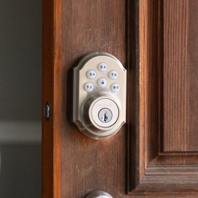 Amarillo security smartlock