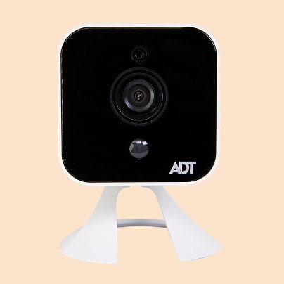 Amarillo outdoor security camera