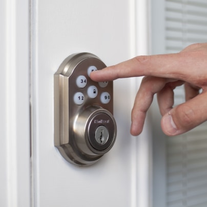 Amarillo smartlock adt