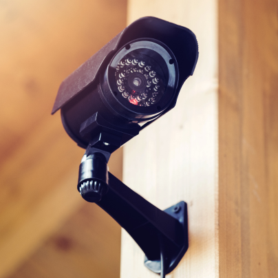 Amarillo high-decibel alarm