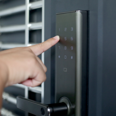 Amarillo keyless smart lock