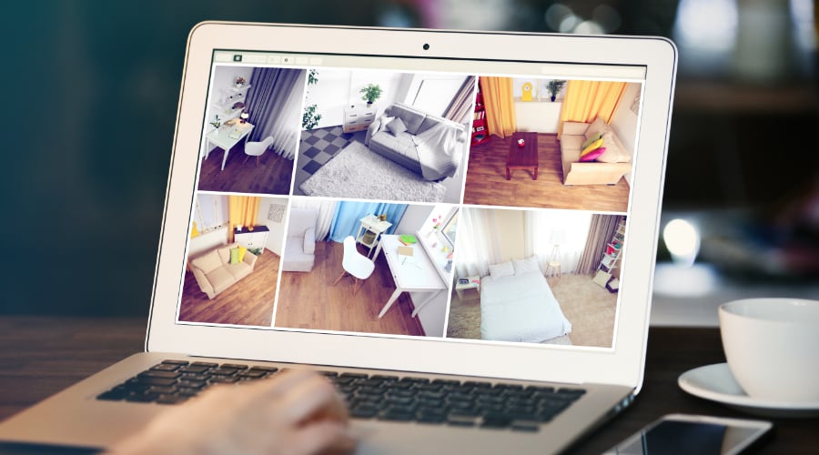 Changing to new home security provider can be a simple process. Amarillo security system monitoring.