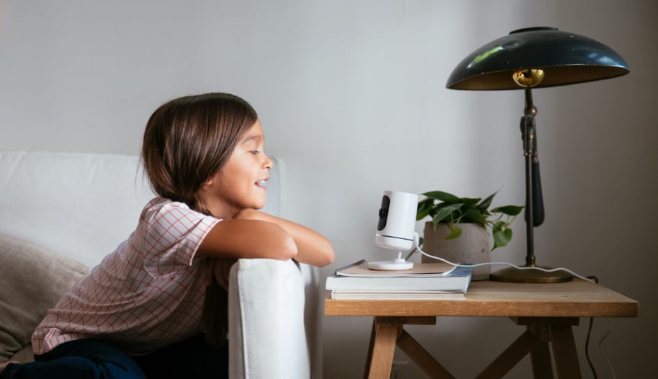 Vivint Security Monitor in Amarillo