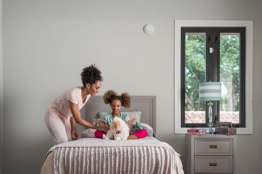 smoke & carbon detector Amarillo