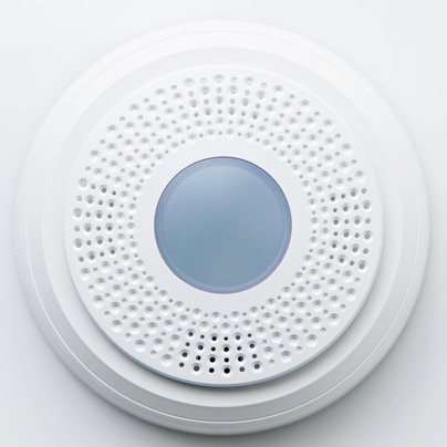 Amarillo high-decibel alarm